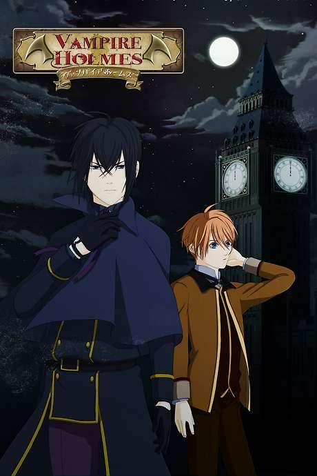 Vampire Holmes